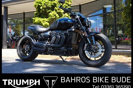 Triumph Rocket 3 Storm R