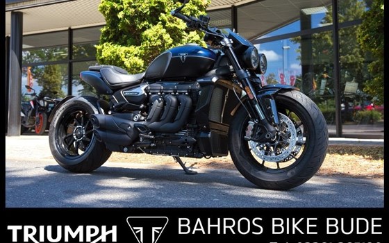 Gebrauchtmotorrad Triumph Rocket 3 Storm R - Bild 1
