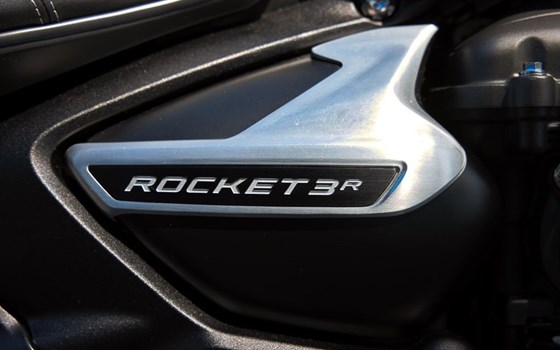Gebrauchtmotorrad Triumph Rocket 3 Storm R - Bild 6