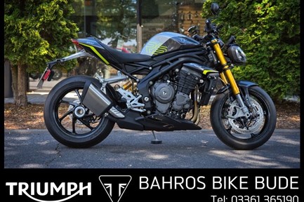 Triumph Speed Triple RS