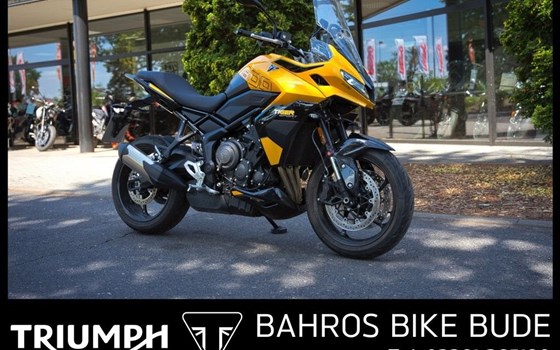 Gebrauchtmotorrad Triumph Tiger Sport 800 - Bild 1