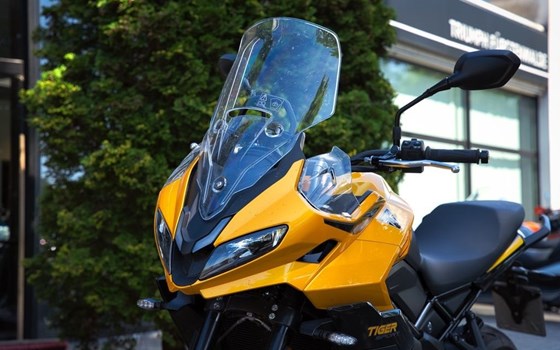 Gebrauchtmotorrad Triumph Tiger Sport 800 - Bild 13