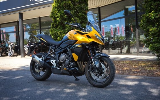 Gebrauchtmotorrad Triumph Tiger Sport 800 - Bild 4