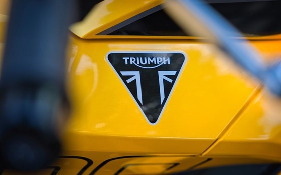 Gebrauchtmotorrad Triumph Tiger Sport 800 - Bild 7