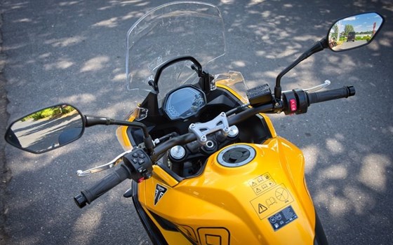 Gebrauchtmotorrad Triumph Tiger Sport 800 - Bild 8