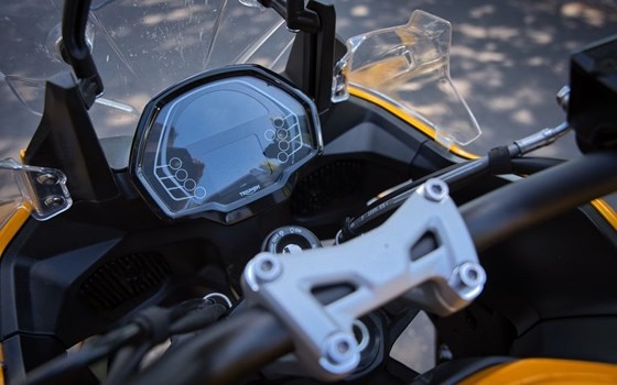 Gebrauchtmotorrad Triumph Tiger Sport 800 - Bild 9