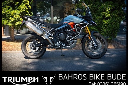 Triumph Tiger 900 Desert Edition