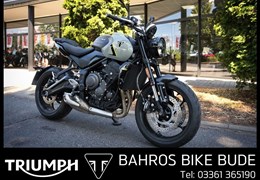 Gebrauchte Triumph Trident 660