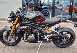 Gebrauchte Triumph Speed Triple 1200 RS
