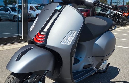 Neumotorrad Vespa GTS 310 SuperSport
