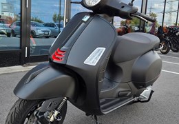 Neumotorrad Vespa GTS 310 SuperSport