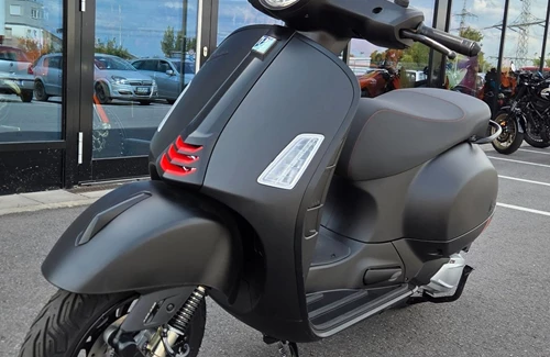 Neumotorrad Vespa GTS 310 SuperSport