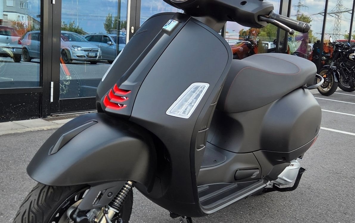 Angebot Vespa GTS 310 SuperSport