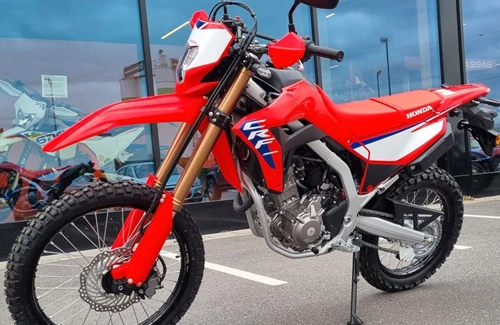 Neumotorrad Honda CRF300L
