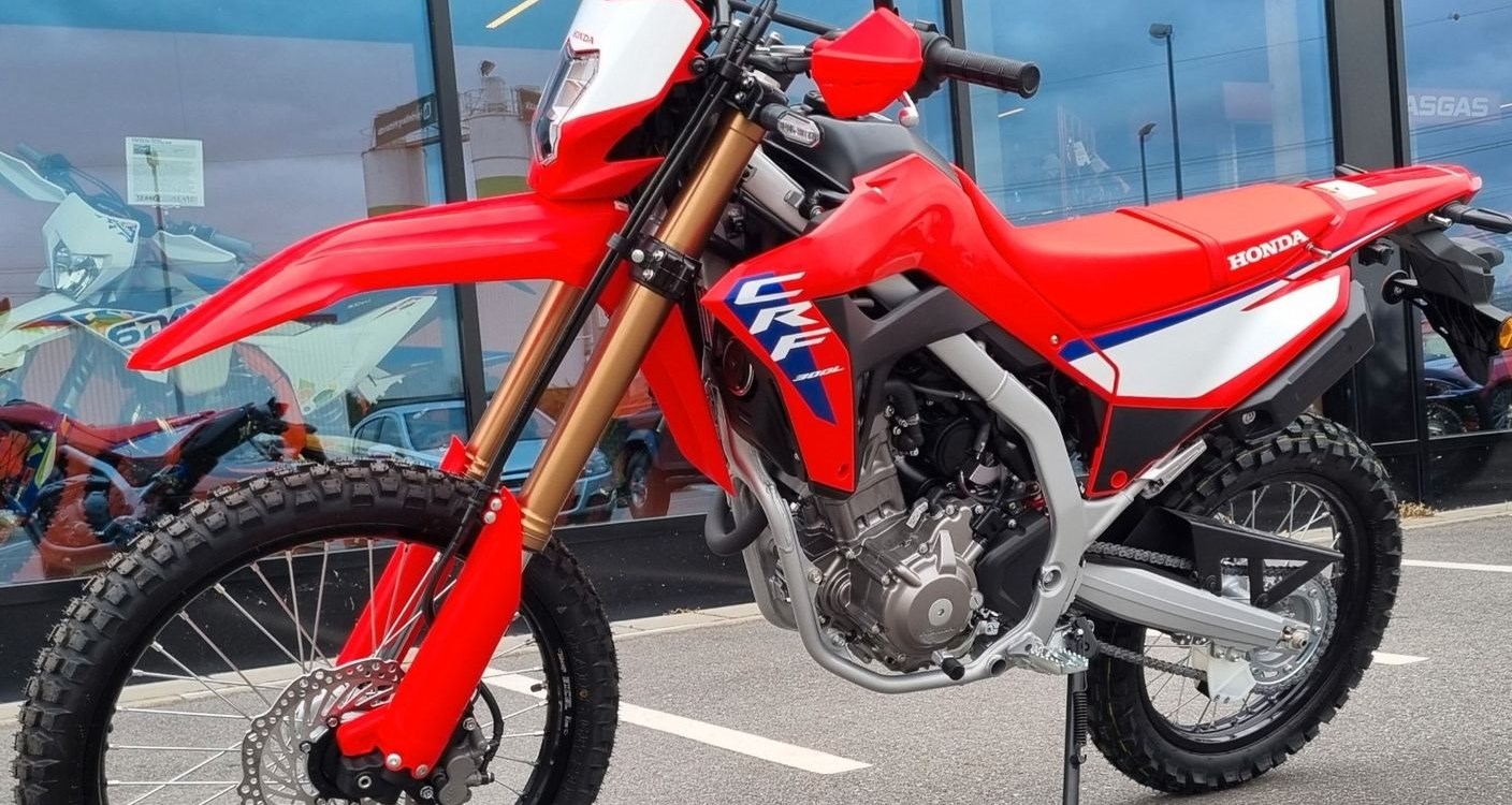 Angebot Honda CRF300L