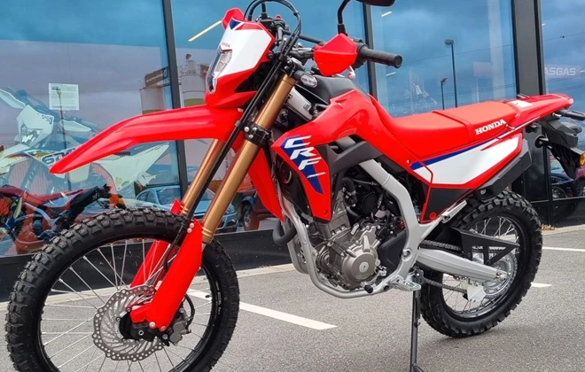 Honda CRF300L