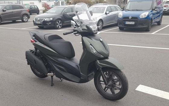 Neufahrzeug Piaggio Beverly 400 S - Bild 1
