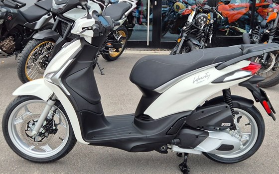 Neufahrzeug Piaggio Liberty 125 - Bild 2