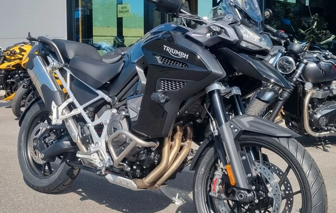Triumph Tiger 1200 GT Explorer