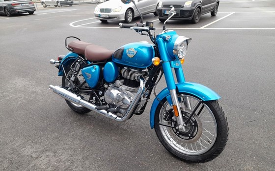 Neufahrzeug Royal Enfield Classic 350 - Bild 1