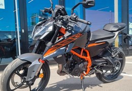 Neumotorrad KTM 390 Duke