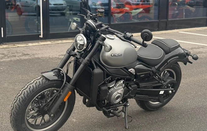 CFMOTO 450CL-C