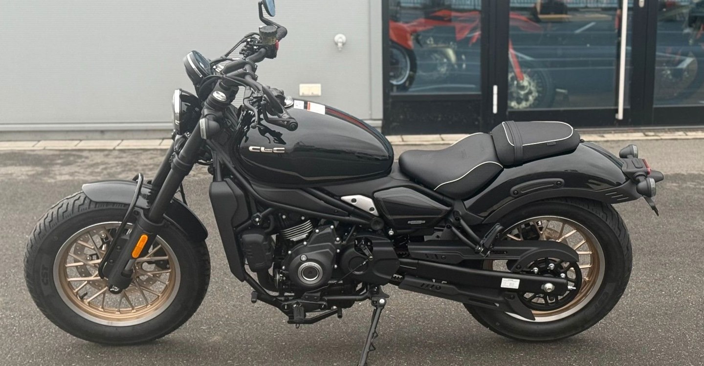 Angebot CFMOTO 450CL-C