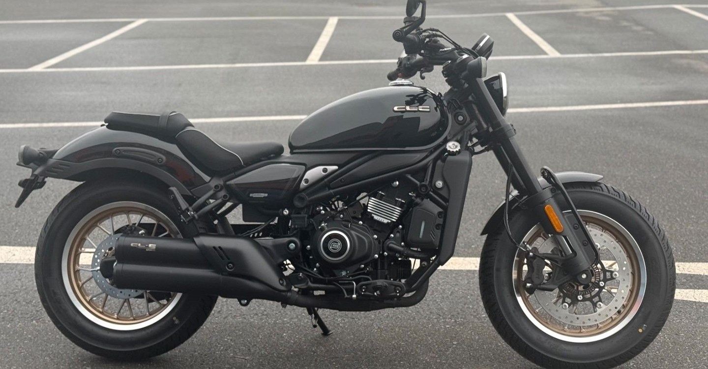 Angebot CFMOTO 450CL-C