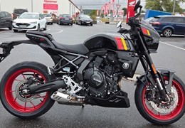 Neumotorrad Suzuki GSX-8TT