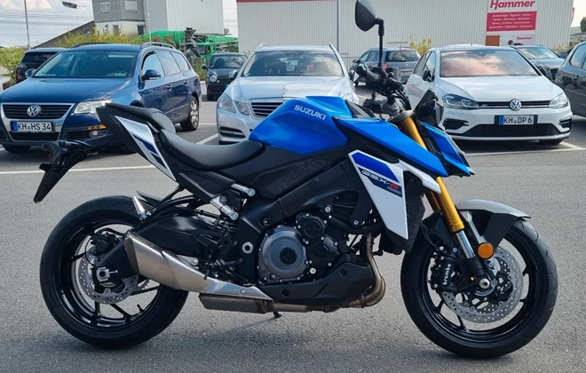Suzuki GSX-S1000
