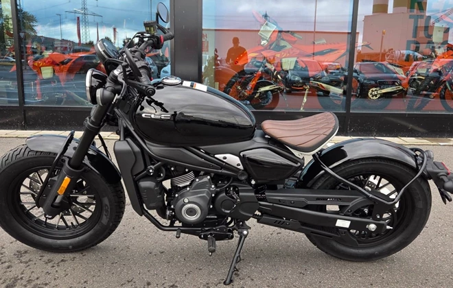CFMOTO 450CL-C Bobber