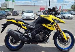 Neumotorrad Suzuki V-Strom 1050DE