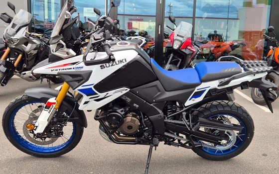 Neufahrzeug Suzuki V-Strom 1050DE - Bild 6