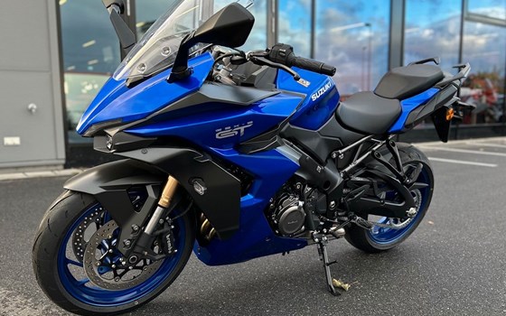 Neufahrzeug Suzuki GSX-S1000GT - Bild 2