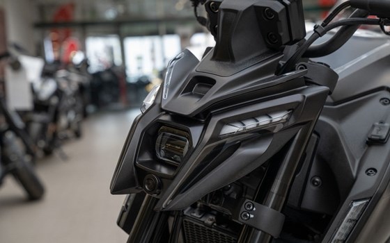 Neufahrzeug Voge R125S ABS TCS - Bild 10