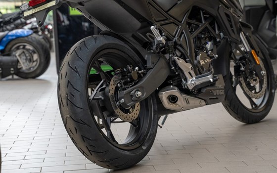 Neufahrzeug Voge R125S ABS TCS - Bild 12