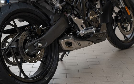Neufahrzeug Voge R125S ABS TCS - Bild 14
