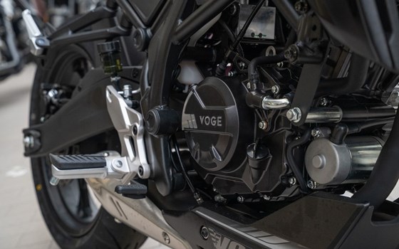 Neufahrzeug Voge R125S ABS TCS - Bild 24