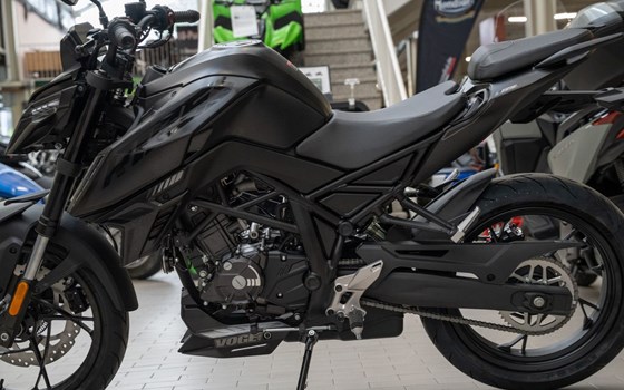Neufahrzeug Voge R125S ABS TCS - Bild 25