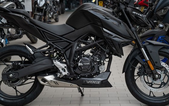 Neufahrzeug Voge R125S ABS TCS - Bild 26