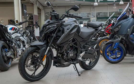 Neufahrzeug Voge R125S ABS TCS - Bild 3