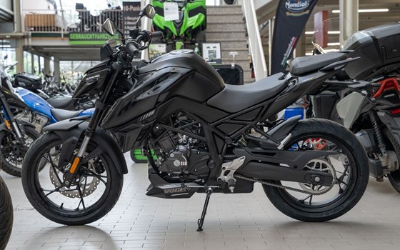 Neufahrzeug Voge R125S ABS TCS - Bild 4