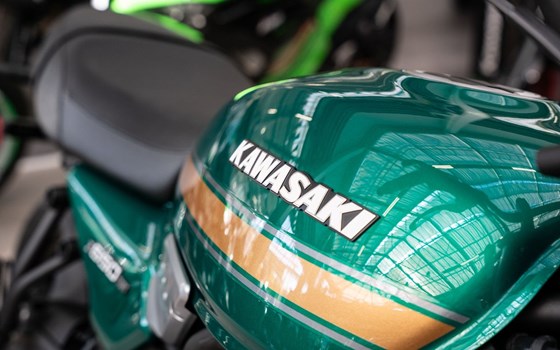 Neufahrzeug Kawasaki Z650 RS - Bild 18