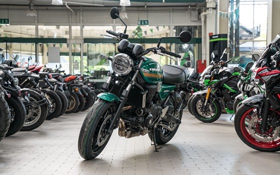 Neufahrzeug Kawasaki Z650 RS - Bild 5