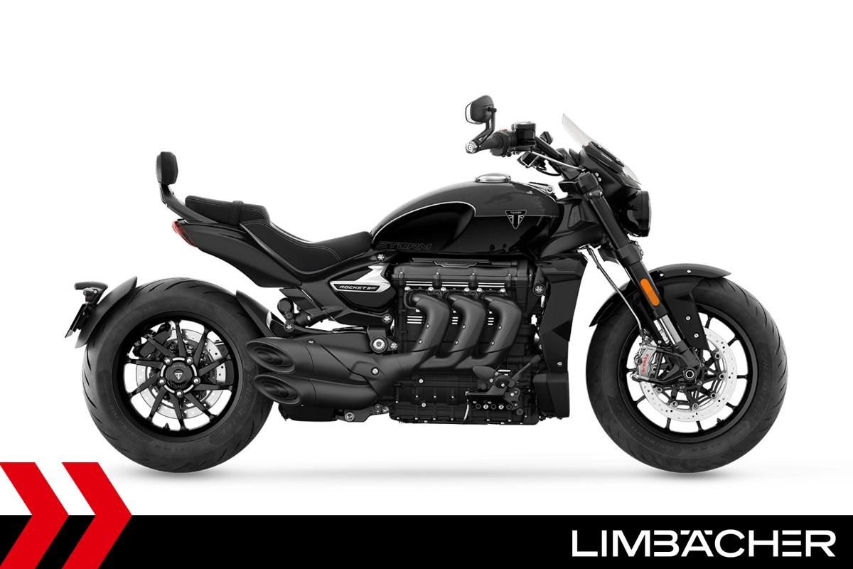Triumph Rocket 3 Storm GT