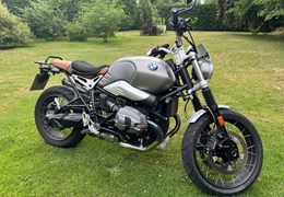 Gebrauchte BMW R nineT Scrambler