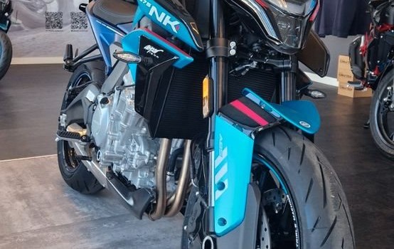 Neufahrzeug CFMOTO 675NK - Bild 1
