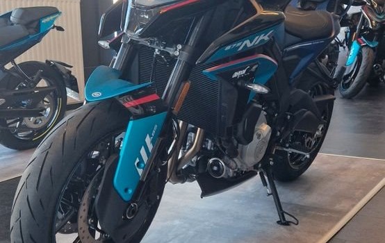 Neufahrzeug CFMOTO 675NK - Bild 2