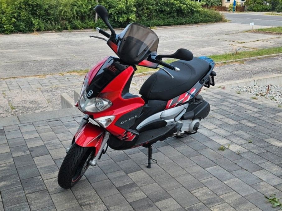 Piaggio Runner 125 VX