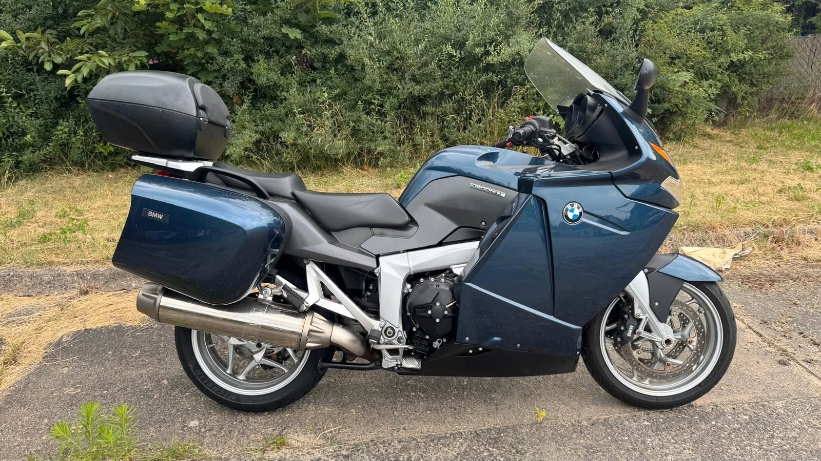 BMW K 1200 GT